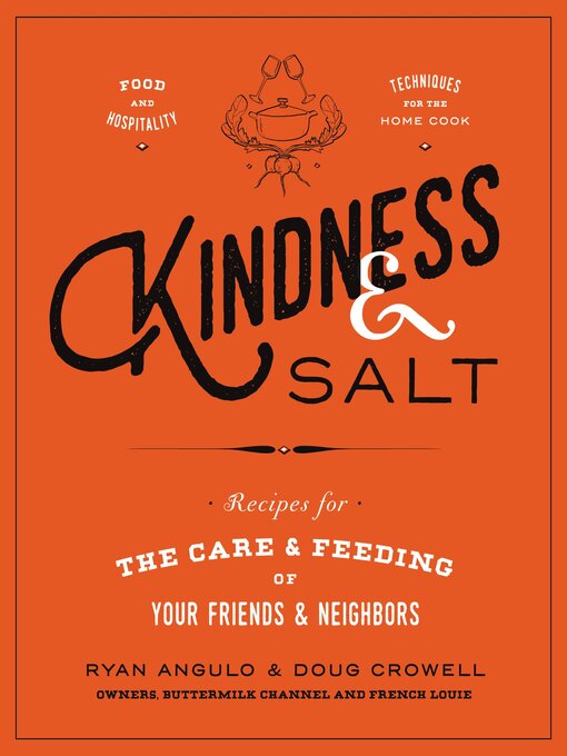 Cover image for Kindness & Salt